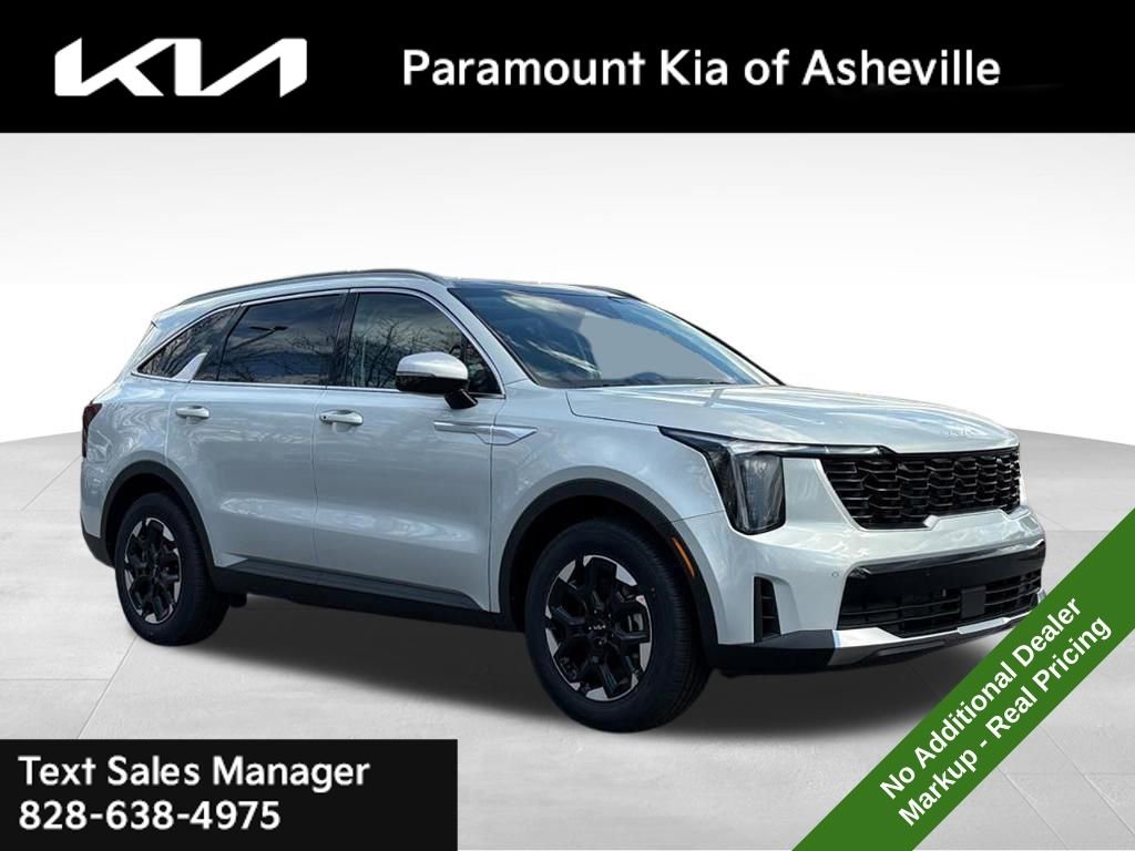 New 2026 Kia Sorento S