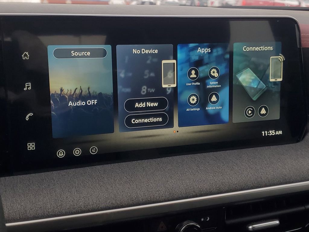 New 2026 Nissan Kicks SV w/ Cold Weather Package image 17