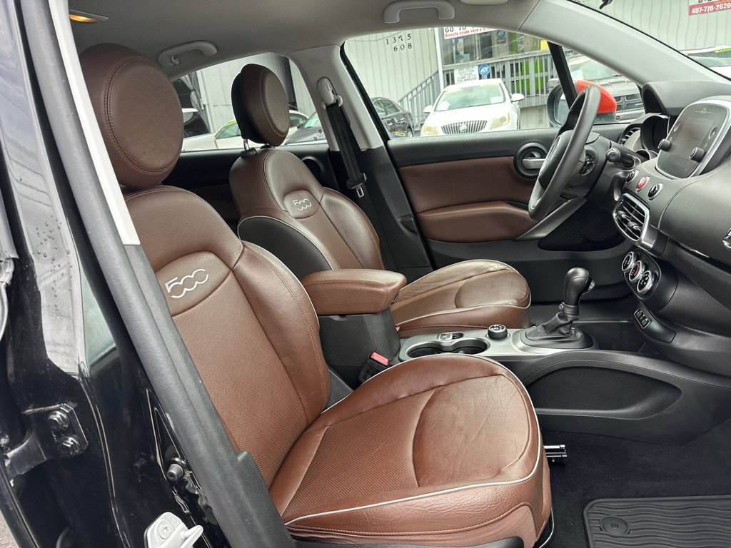 Used 2018 FIAT 500X Trekking w/ Adventurer Edition AWD/4WD image 13