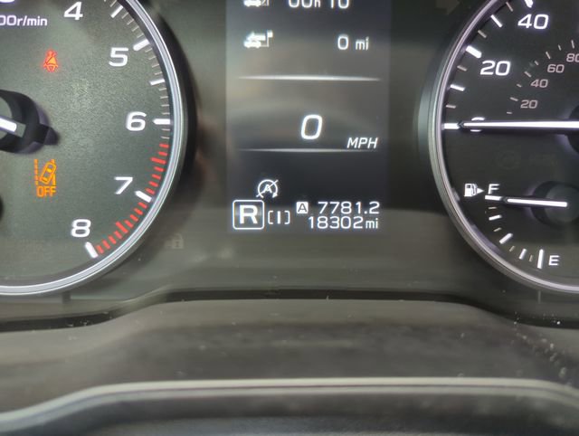 Used 2024 Subaru Crosstrek 2.0i Premium image 23