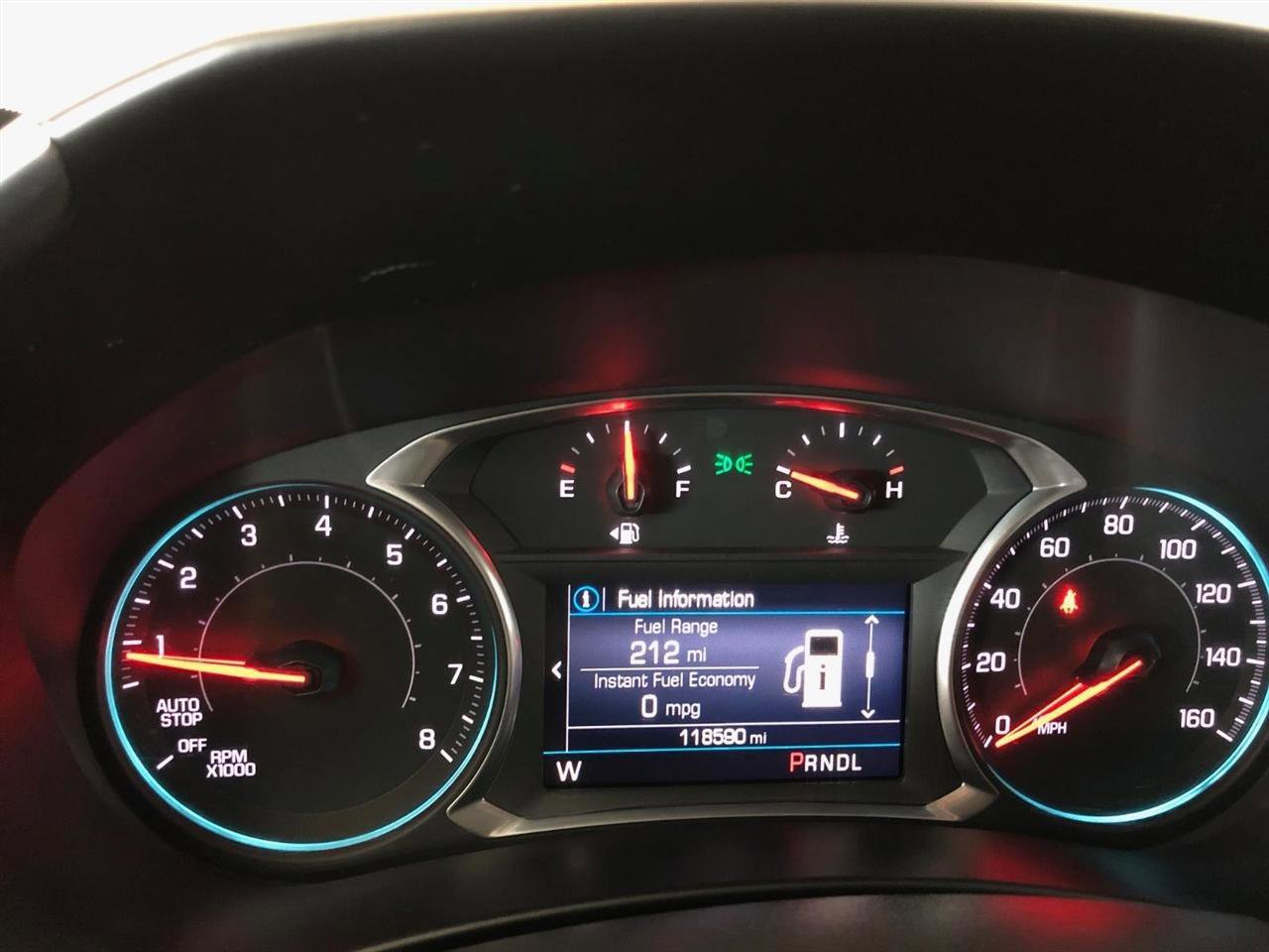 Used 2019 Chevrolet Equinox LT image 15