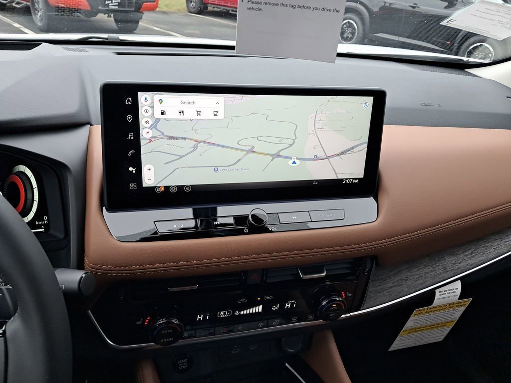 New 2026 Nissan Rogue Platinum w/ Platinum Premium Package image 18