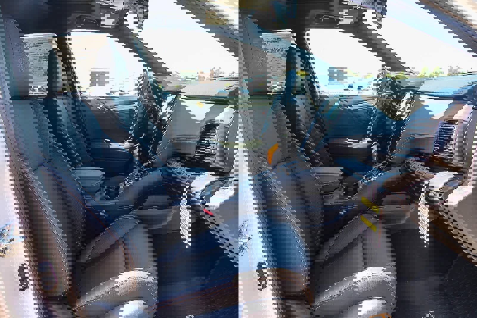 New 2025 Subaru Outback Wilderness image 16