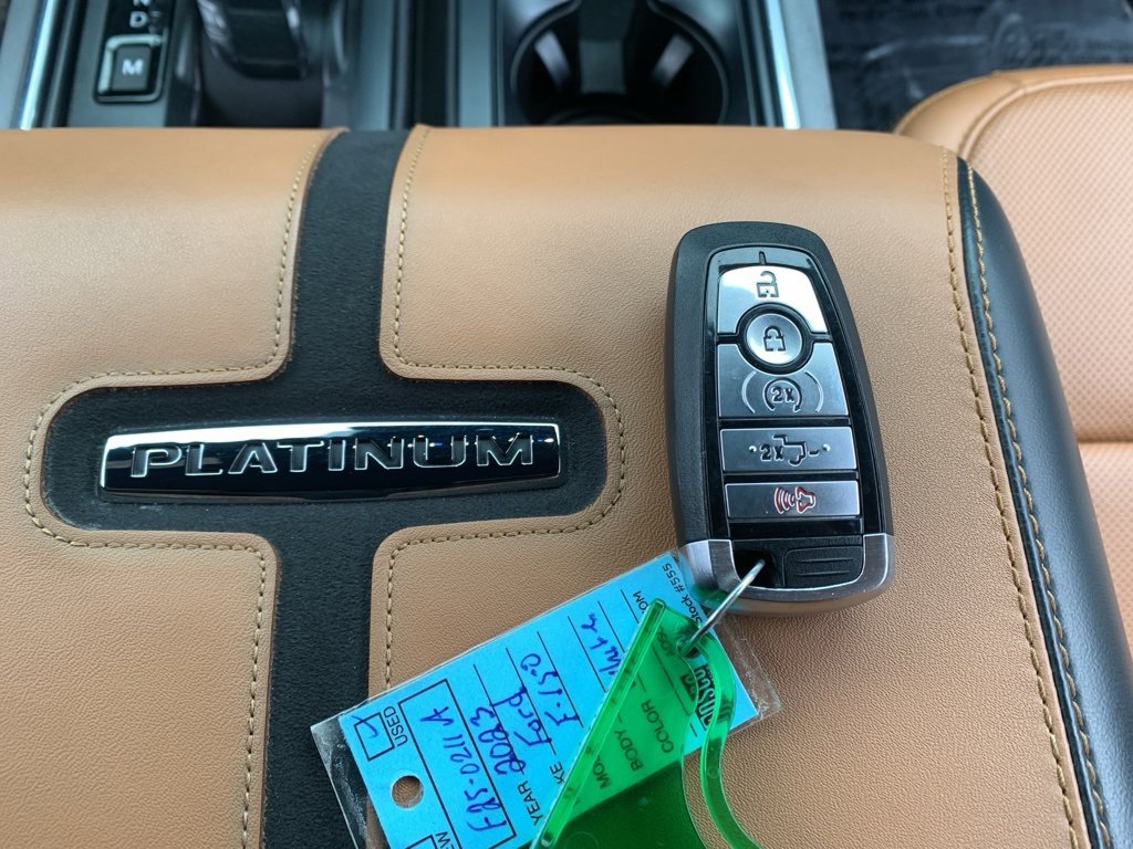 Used 2023 Ford F150 Platinum w/ Equipment Group 701A High image 28