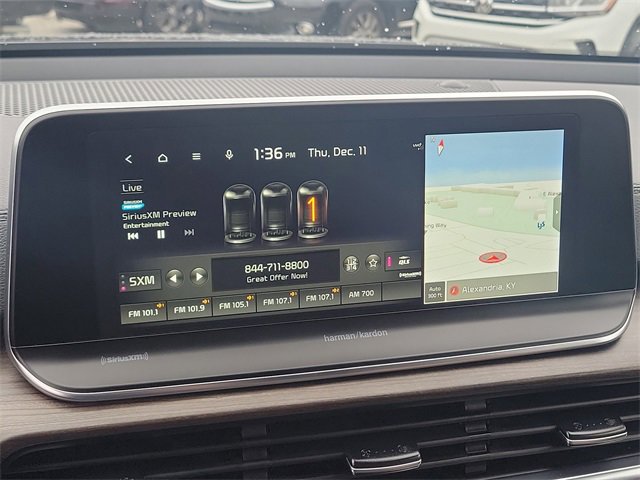 Used 2022 Kia Telluride SX w/ SX Prestige Package image 28