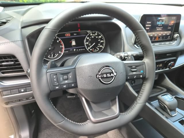 New 2026 Nissan Rogue Dark Armor AWD/4WD image 18
