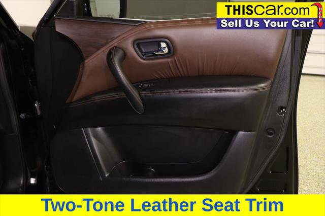 Used 2020 Nissan Armada Platinum w/ Platinum Reserve Package image 35