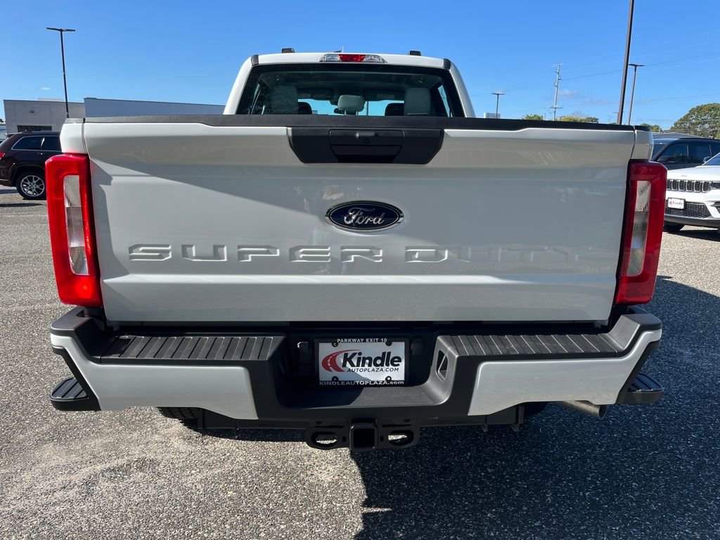 New 2026 Ford F250 XL w/ STX Appearance Package image 23