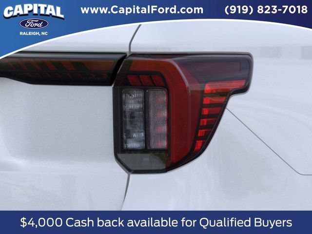 New 2026 Ford Explorer Active RWD image 21