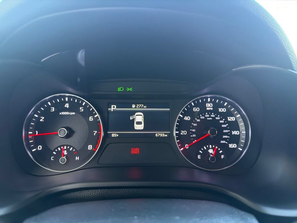 Used 2024 Kia Forte LXS FWD image 18