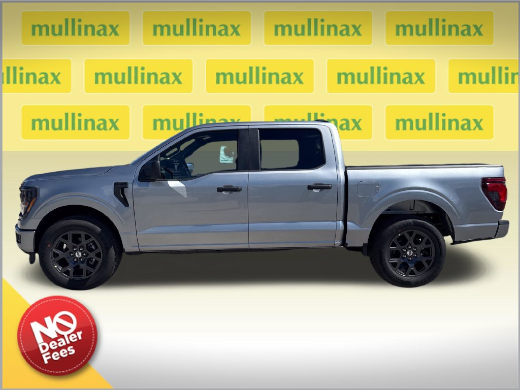 New 2026 Ford F150 STX w/ Equipment Group 200A RWD image 2