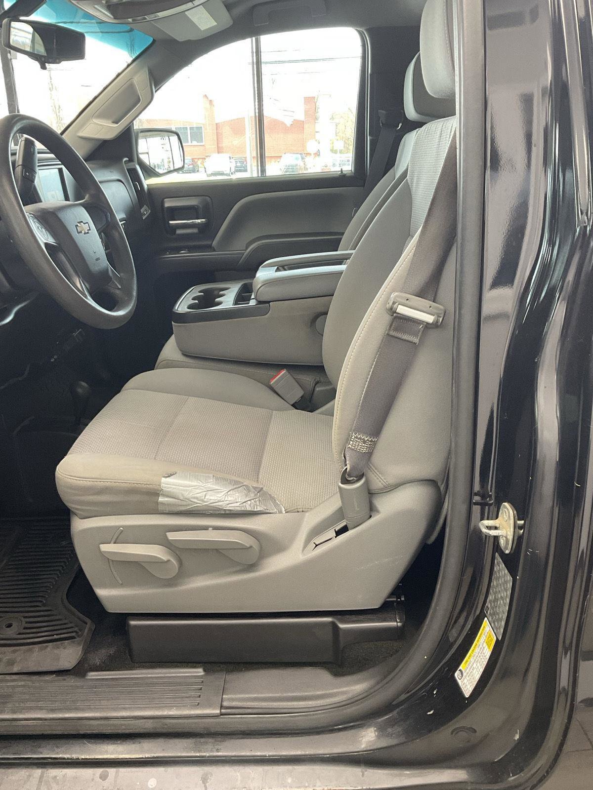 Used 2017 Chevrolet Silverado 1500 LS w/ Trailering Package AWD/4WD image 8