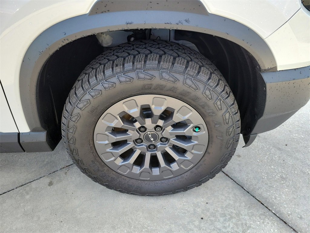 Certified 2026 Honda Passport TrailSport image 6