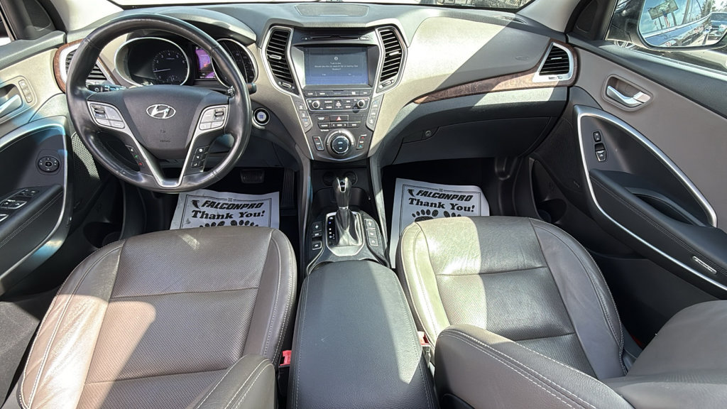 Used 2018 Hyundai Santa Fe AWD w/ SE Ultimate Tech Package 03 image 27
