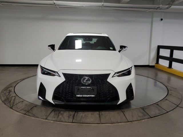 Used 2024 Lexus IS 350 F Sport w/ Memory Package image 2