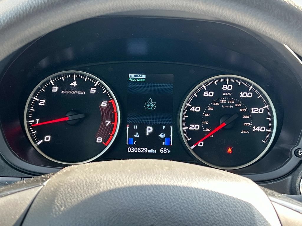 Used 2024 Mitsubishi Eclipse Cross LE AWD/4WD image 30