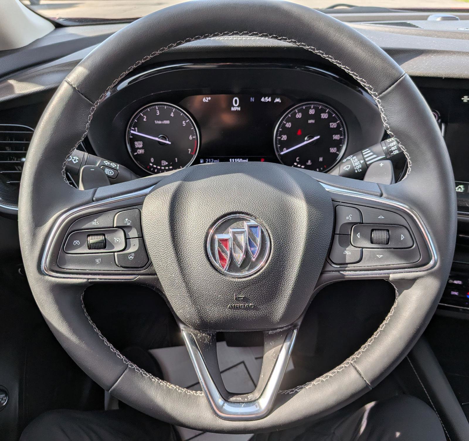 Used 2023 Buick Envision Essence FWD image 14