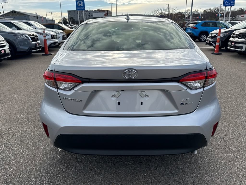 New 2026 Toyota Corolla LE image 6