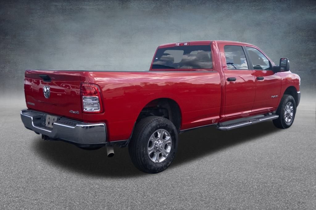 Used 2024 RAM 2500 Big Horn image 8