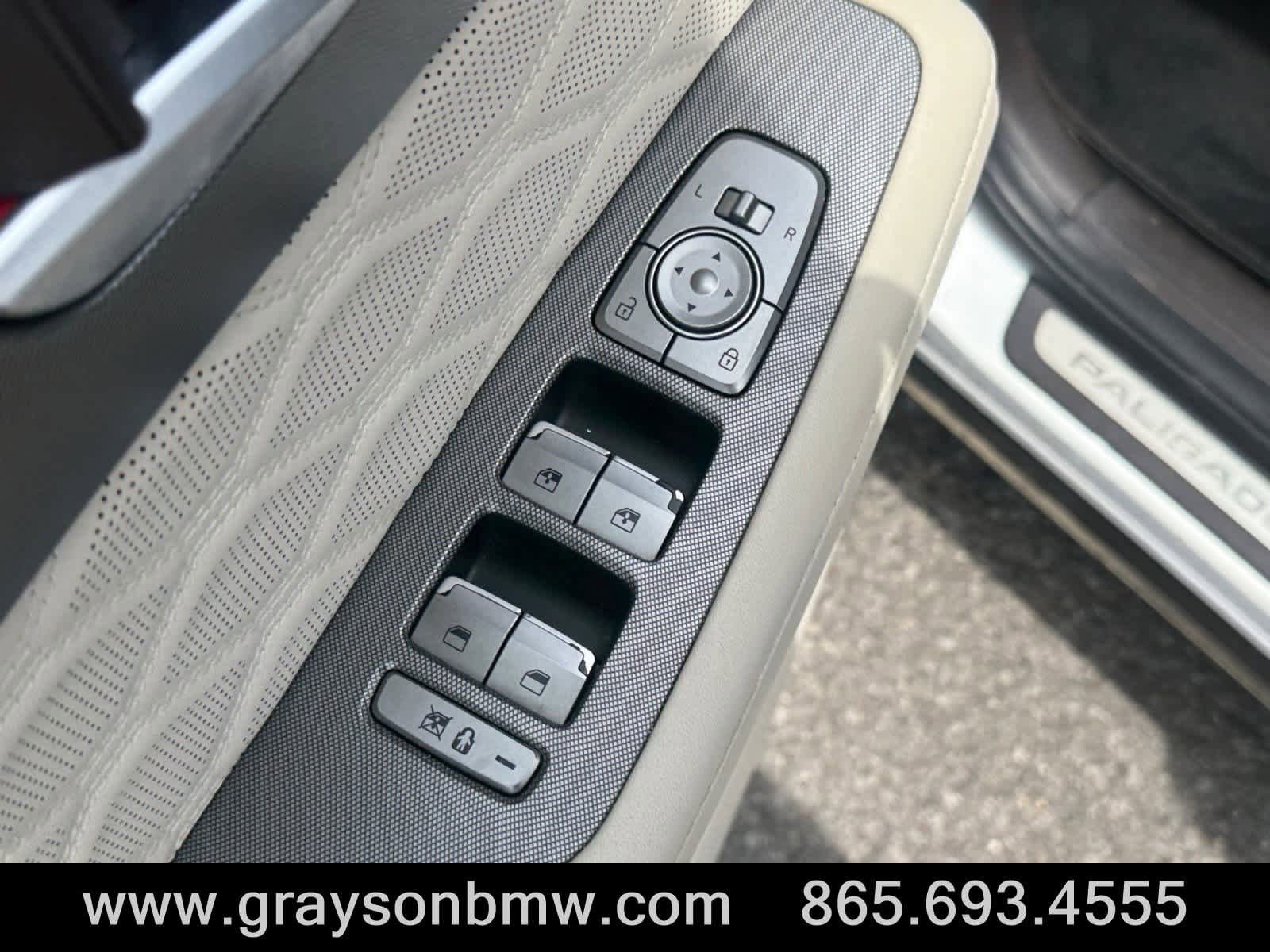 Used 2020 Hyundai Palisade Limited AWD/4WD image 13