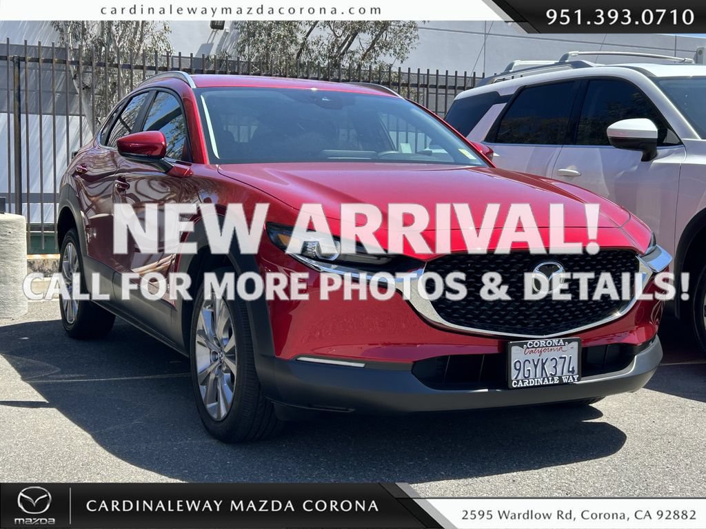 Used 2023 MAZDA CX-30 AWD 2.5 S w/ Select Package image 1