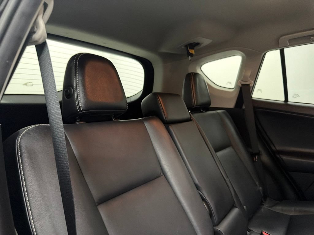 Used 2017 Toyota RAV4 Limited w/ Advanced Technology Package FWD image 26