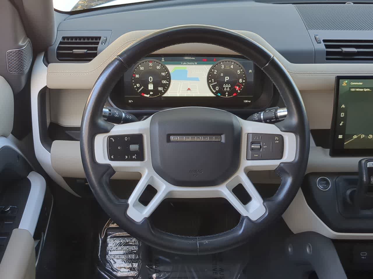 Used 2022 Land Rover Defender 110 S AWD/4WD image 25