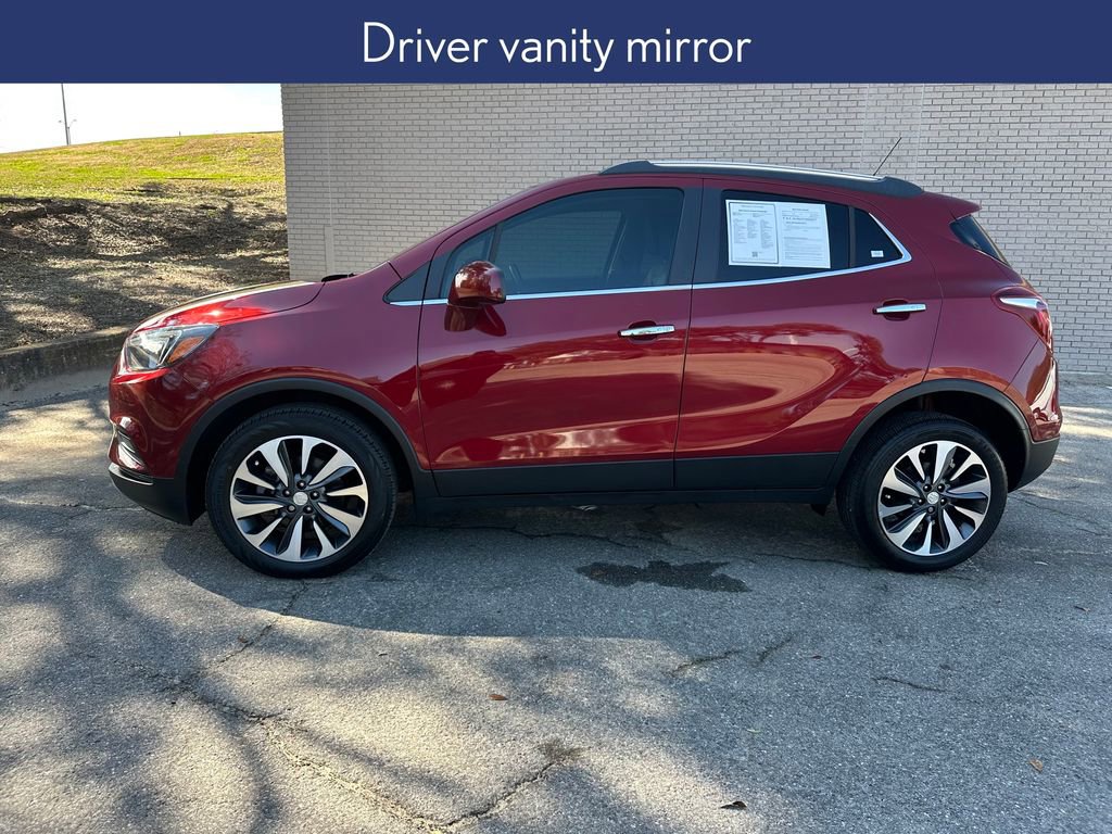 Used 2022 Buick Encore Preferred w/ Safety Package image 20
