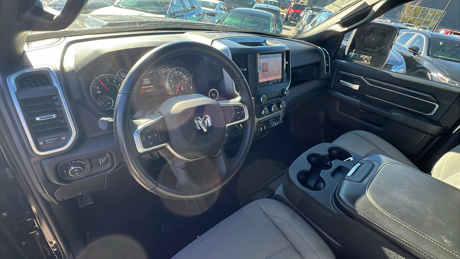 Used 2024 RAM 2500 Big Horn w/ Bed Utility Group image 25