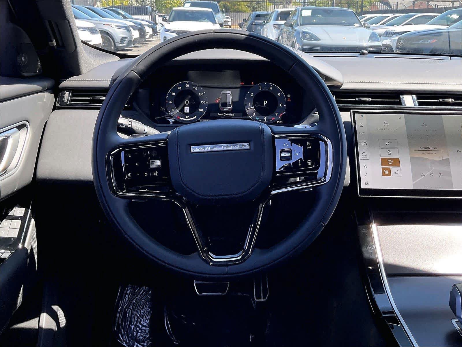 New 2026 Land Rover Range Rover Velar Belgravia AWD/4WD image 15