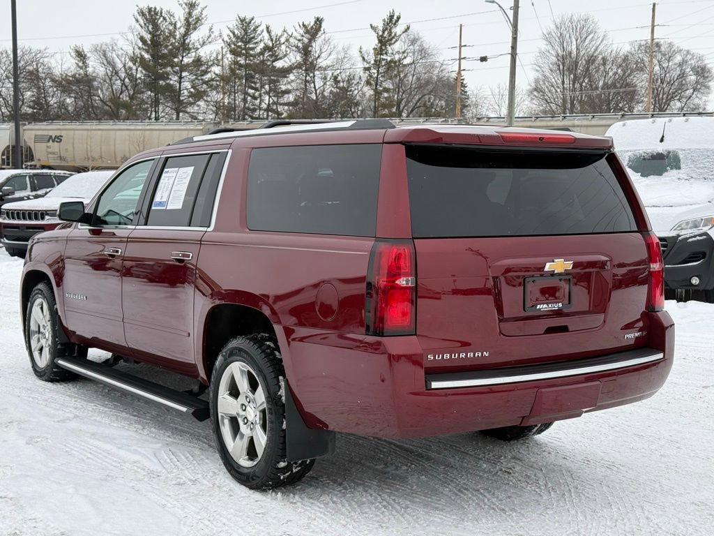 Used 2019 Chevrolet Suburban Premier image 6