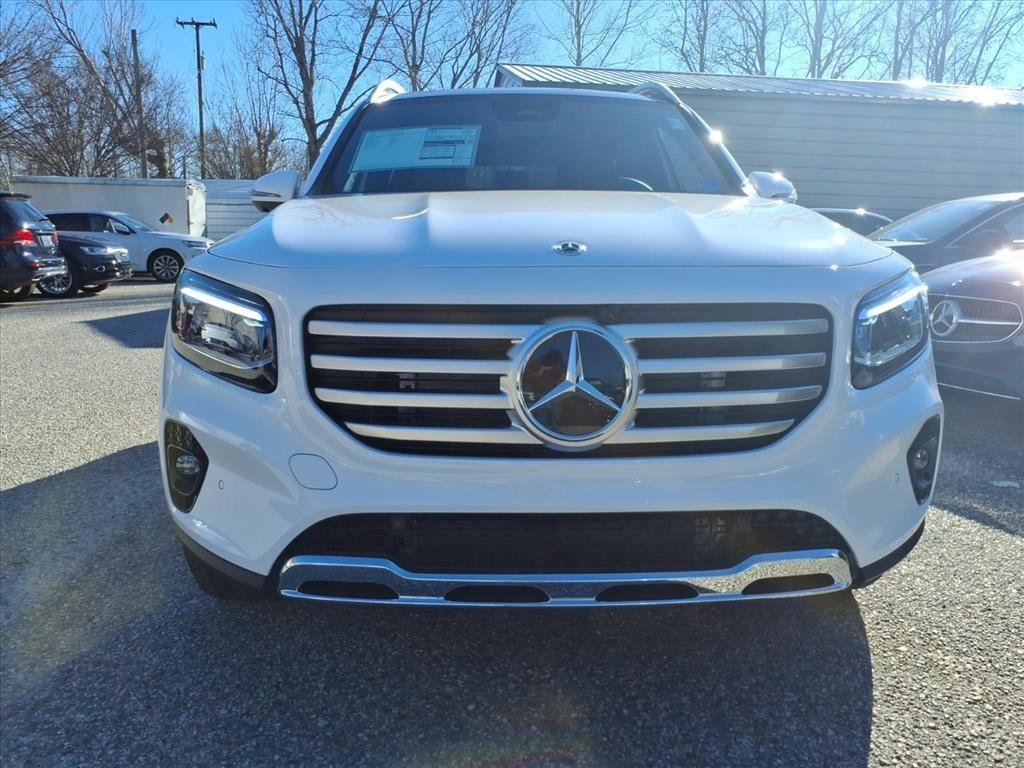 New 2026 Mercedes-Benz GLB 250 4MATIC image 2