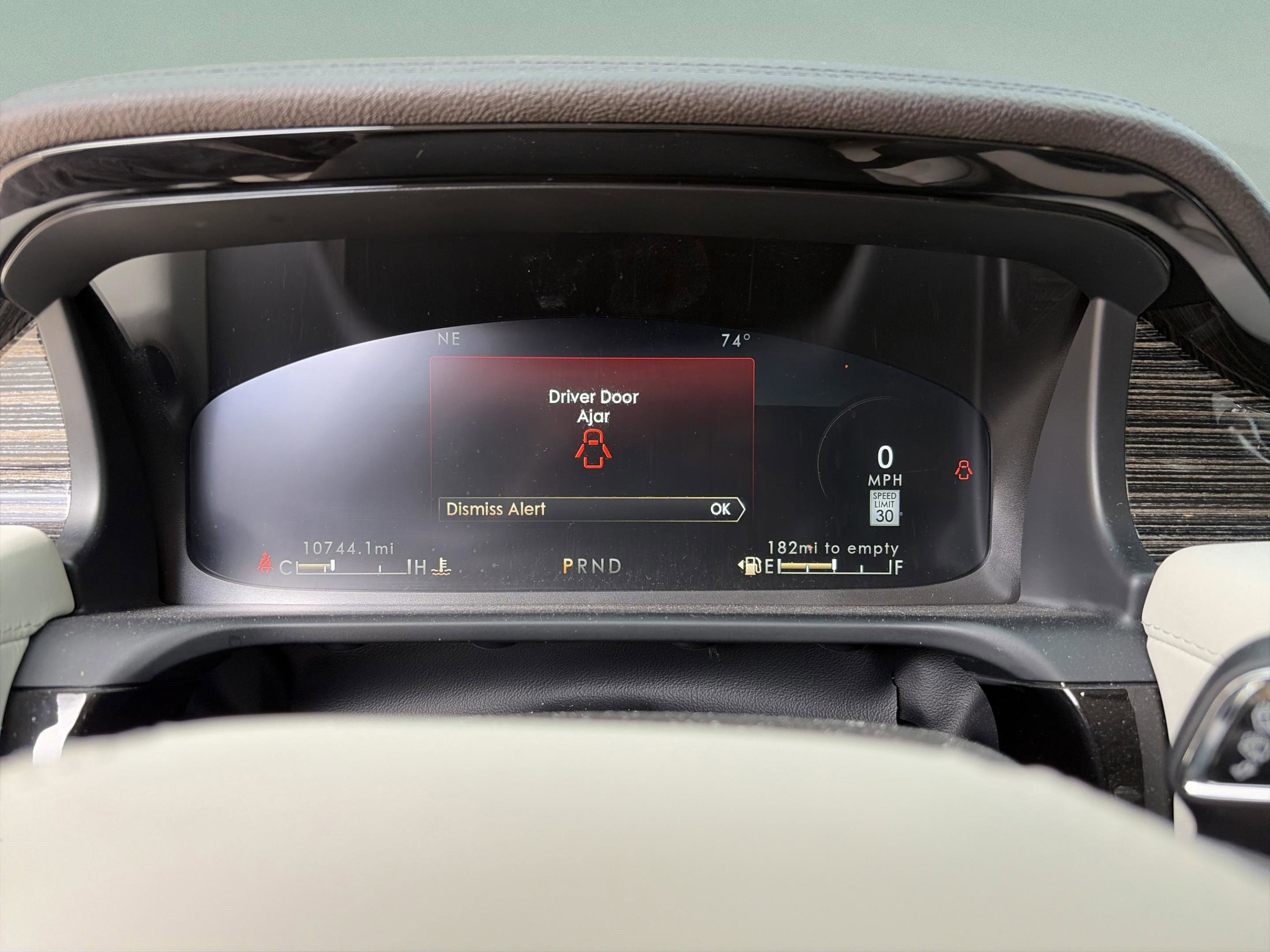 Used 2024 Lincoln Aviator Black Label w/ Dynamic Handling Package image 28