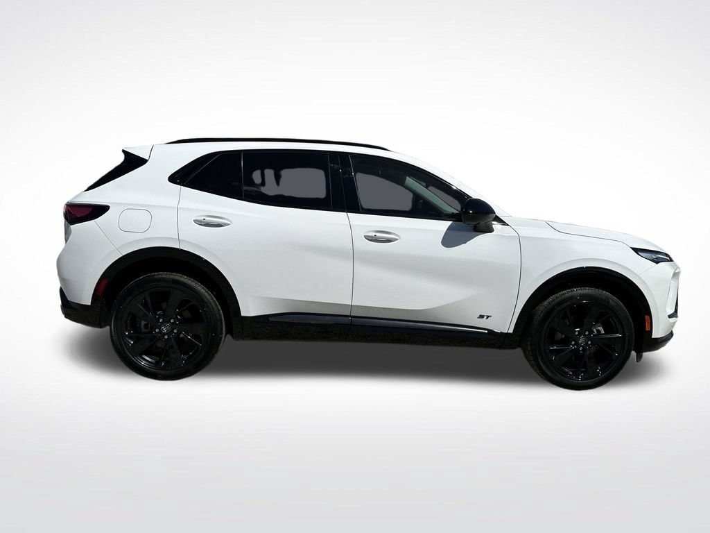 New 2026 Buick Envision Sport Touring AWD/4WD image 7