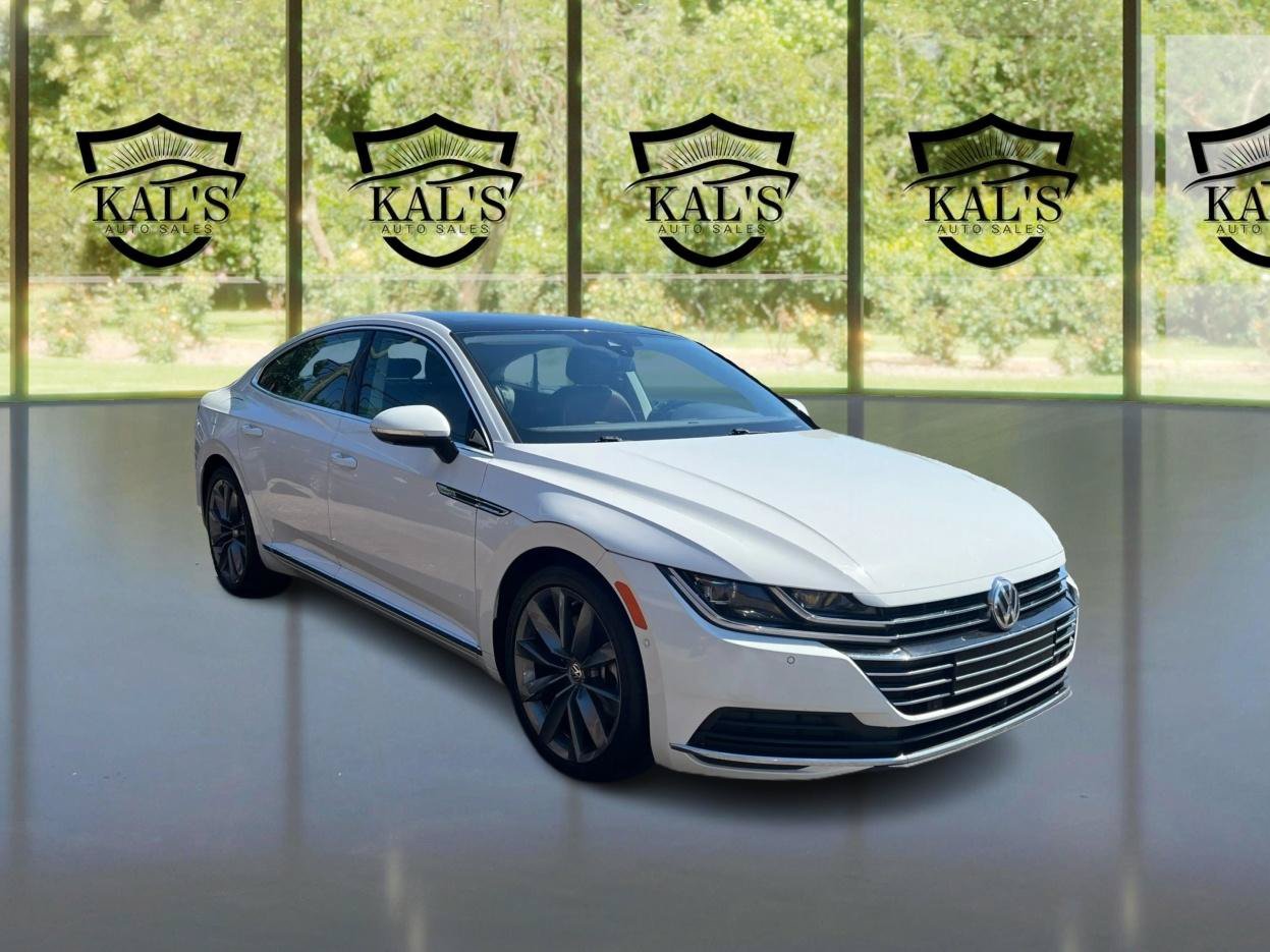 Used 2019 Volkswagen Arteon SEL Premium AWD/4WD image 3