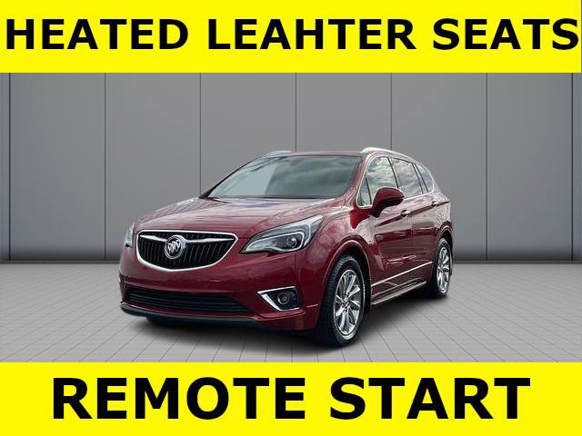 Used 2020 Buick Envision Essence