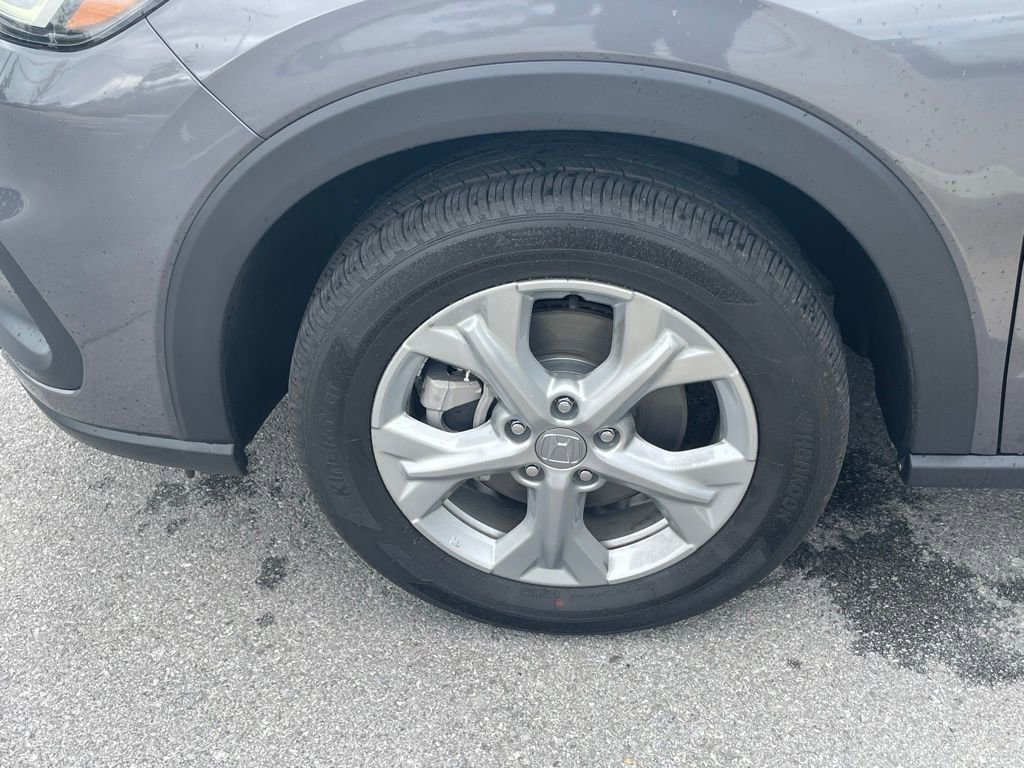 Used 2025 Honda HR-V LX image 29