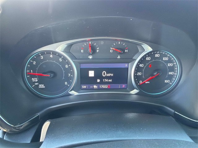 Used 2022 Chevrolet Equinox RS w/ RS Leather Package image 29