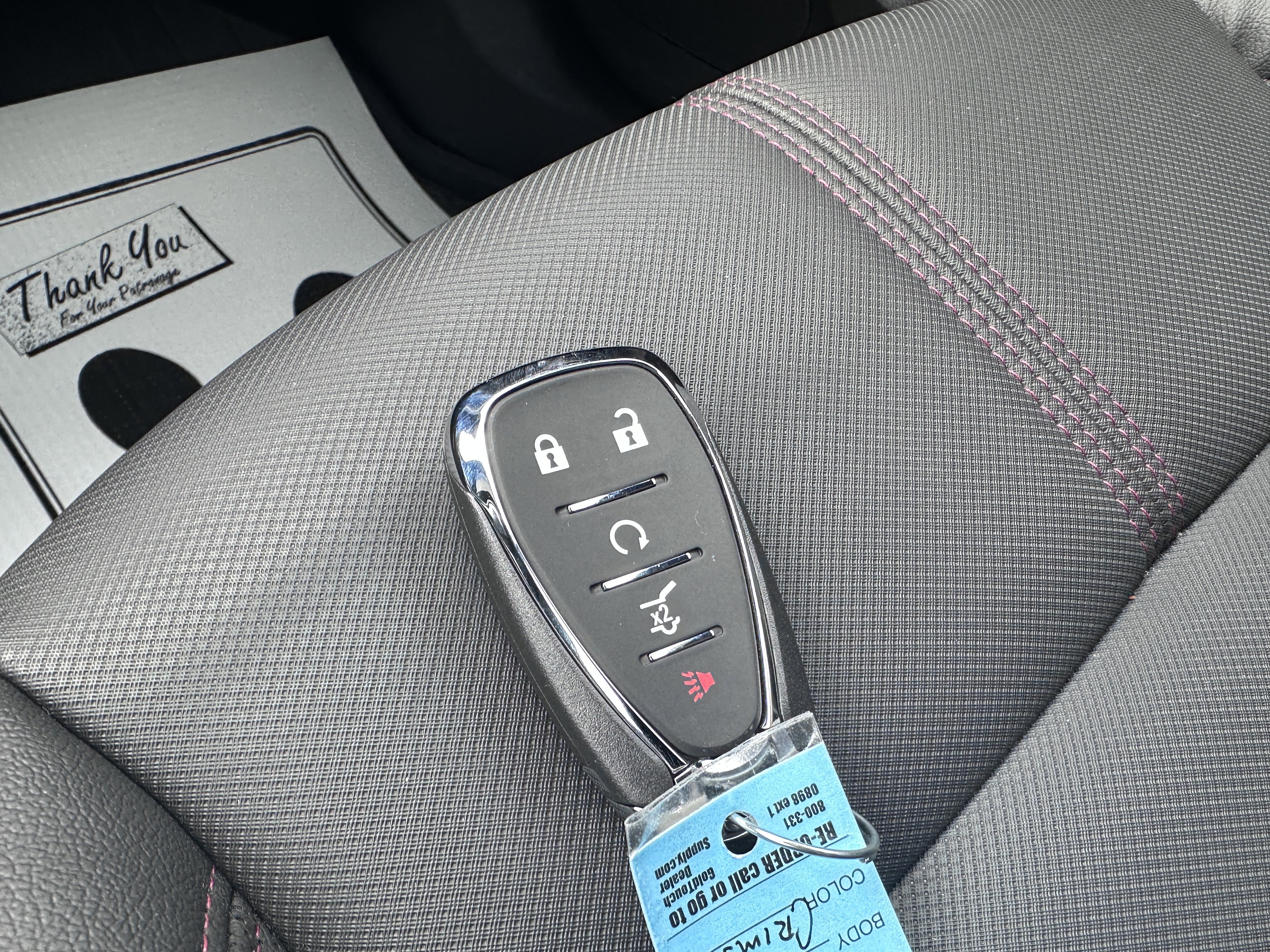 Used 2024 Chevrolet TrailBlazer RS w/ Convenience Package image 25