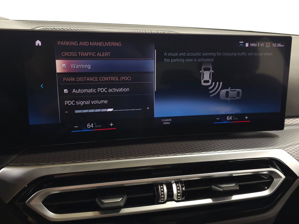 Used 2024 BMW 330i xDrive Sedan w/ M Sport Package AWD/4WD image 28