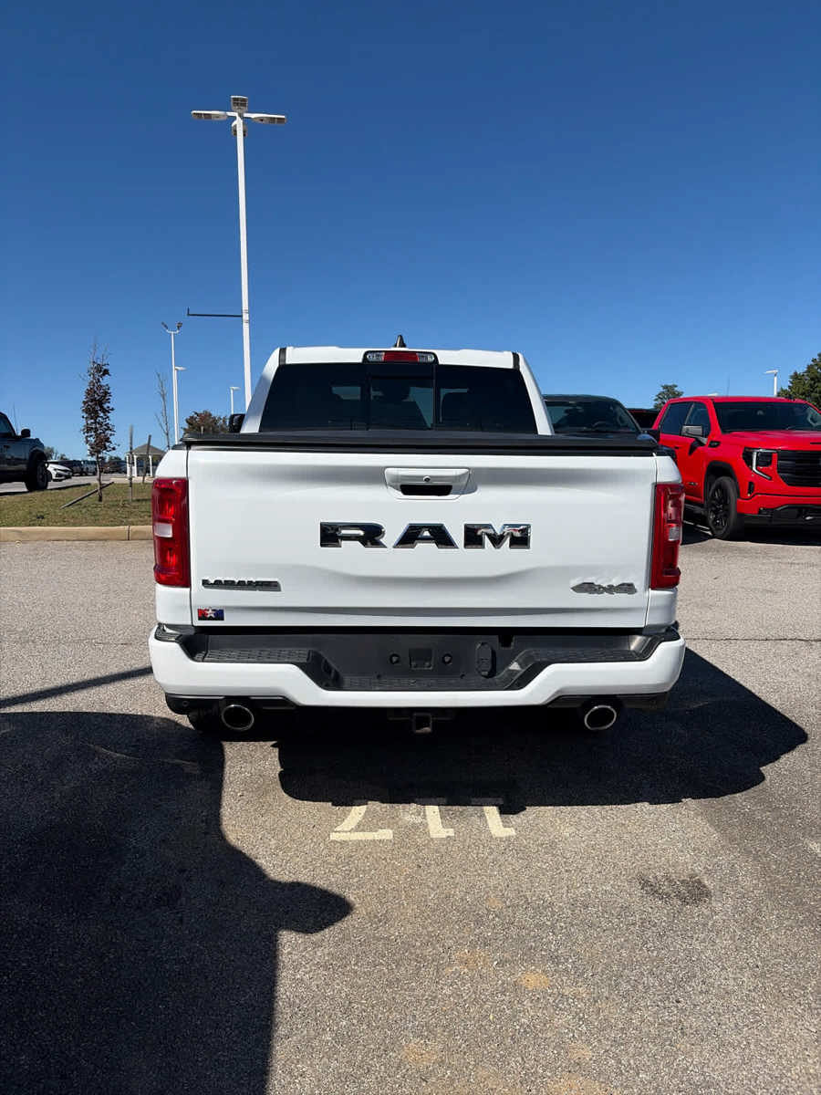 Used 2025 RAM 1500 Laramie w/ Sport Appearance Package AWD/4WD image 15