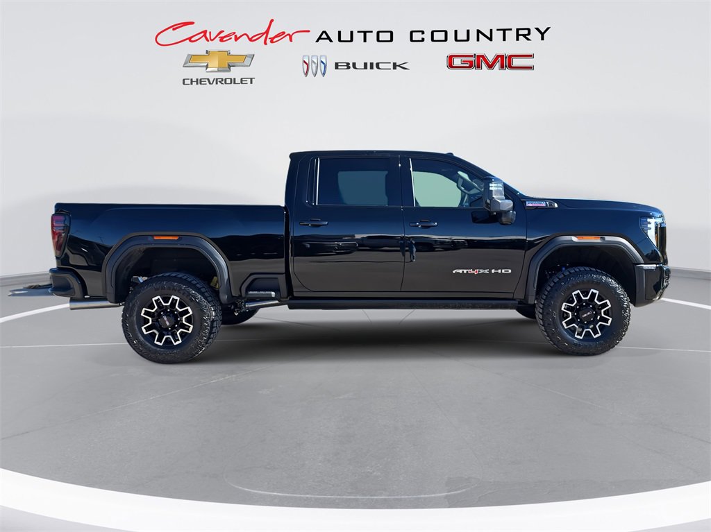 New 2026 GMC Sierra 2500 AT4X image 4