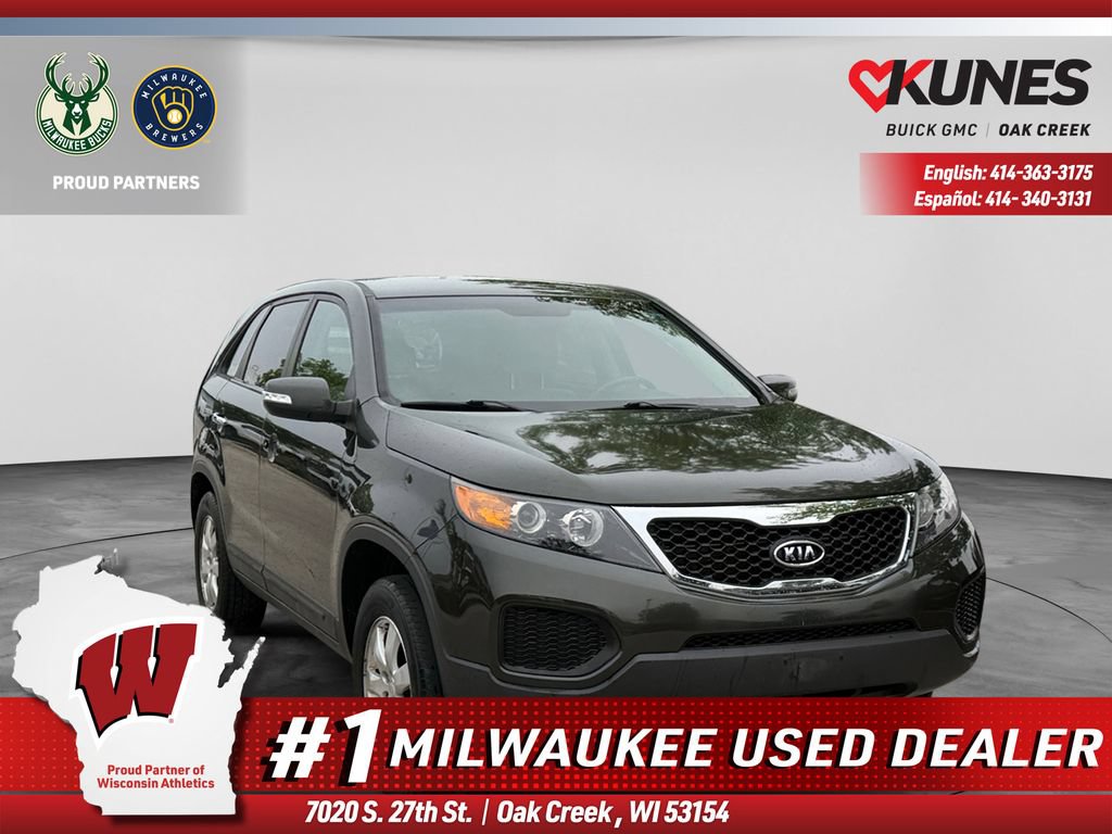 Used 2011 Kia Sorento 2WD image 1