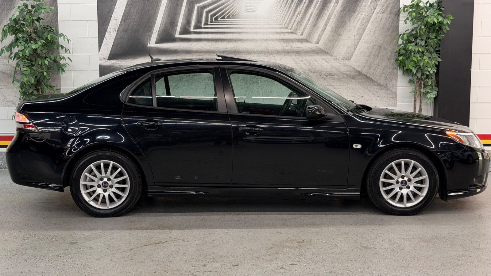 Used 2008 Saab 9-3 2.0T w/ Premium Package FWD image 6