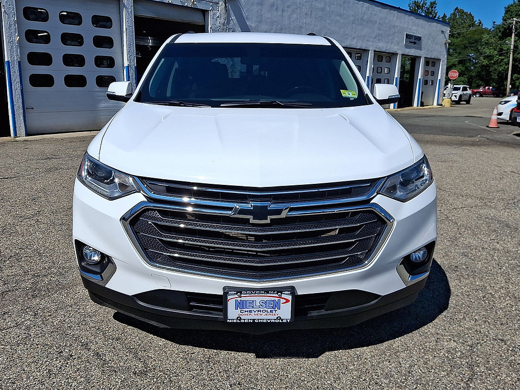 Certified 2021 Chevrolet Traverse LT AWD/4WD image 29