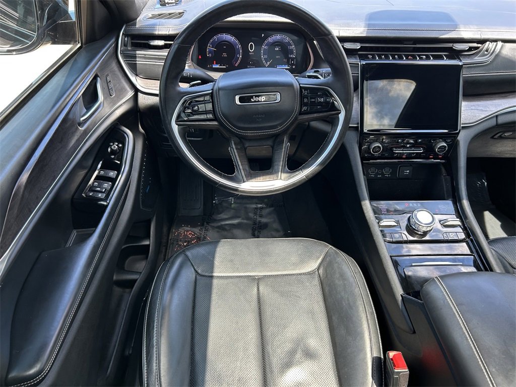 Used 2021 Jeep Grand Cherokee L Overland image 21