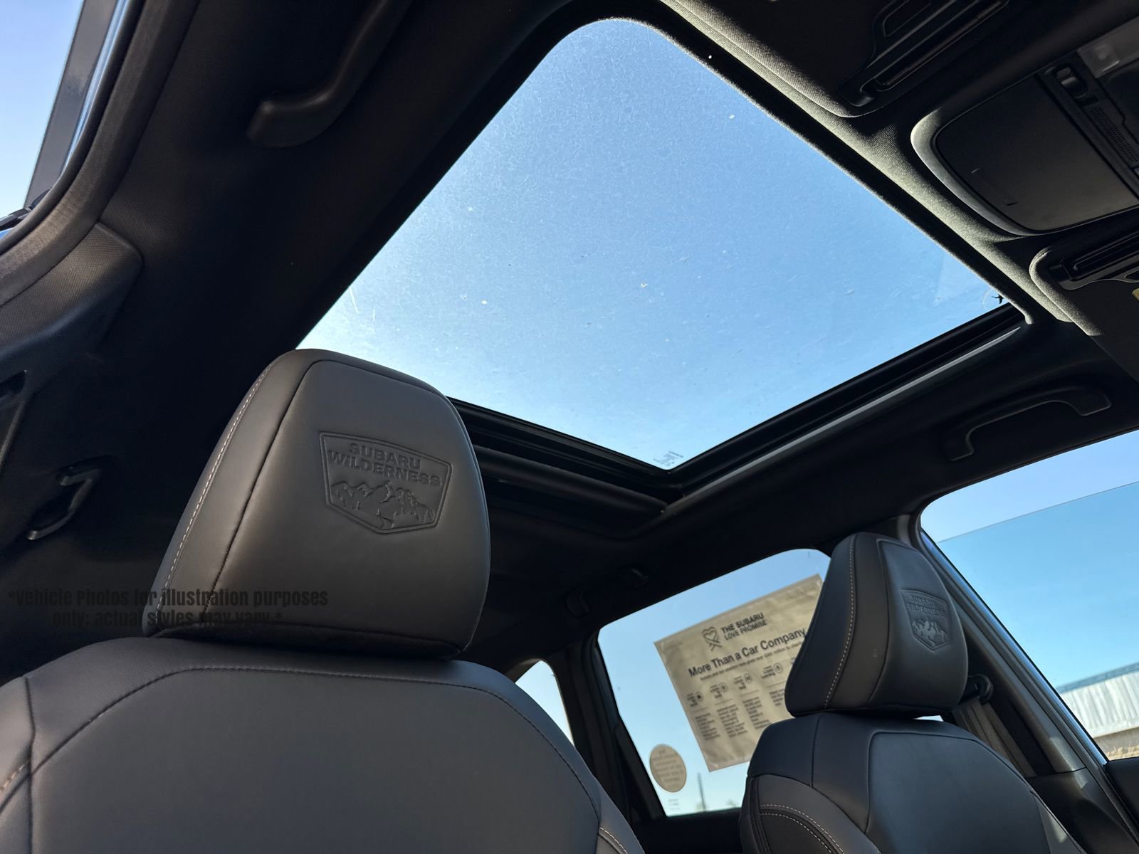 New 2026 Subaru Forester Wilderness image 10