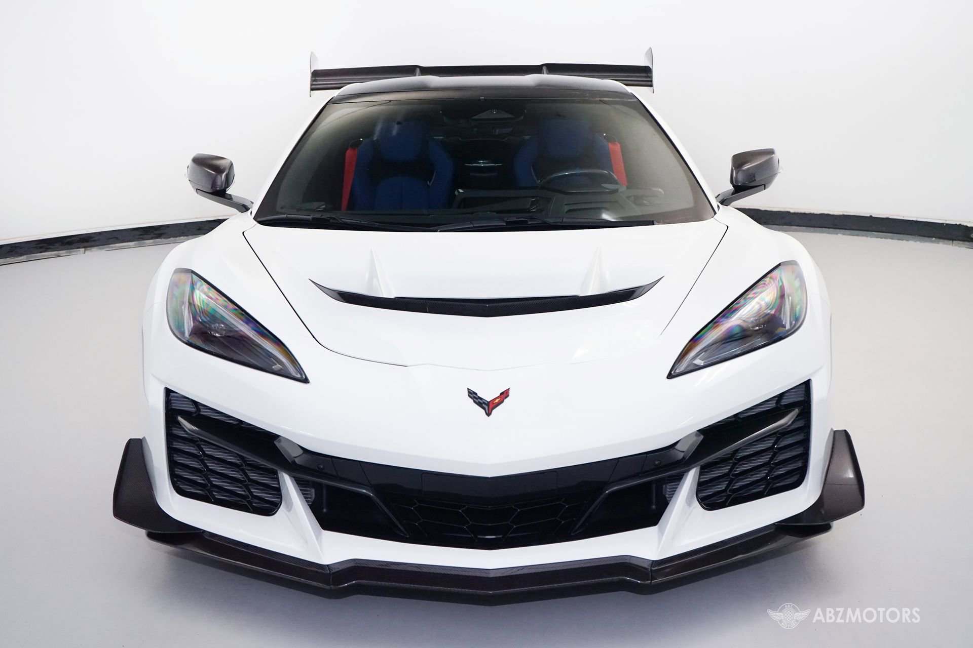 Used 2026 Chevrolet Corvette ZR1 RWD image 3