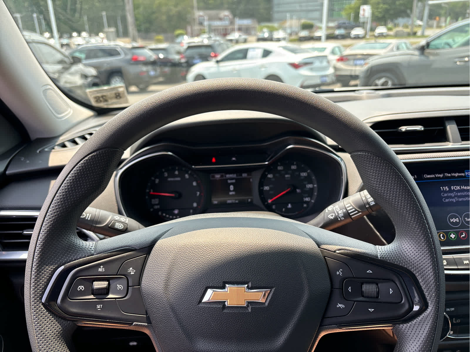 Certified 2023 Chevrolet TrailBlazer LT w/ Convenience Package FWD image 10