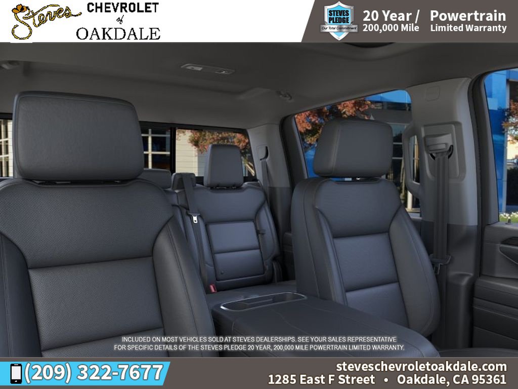 New 2026 Chevrolet Silverado 2500 LTZ w/ LTZ Premium Package AWD/4WD image 24